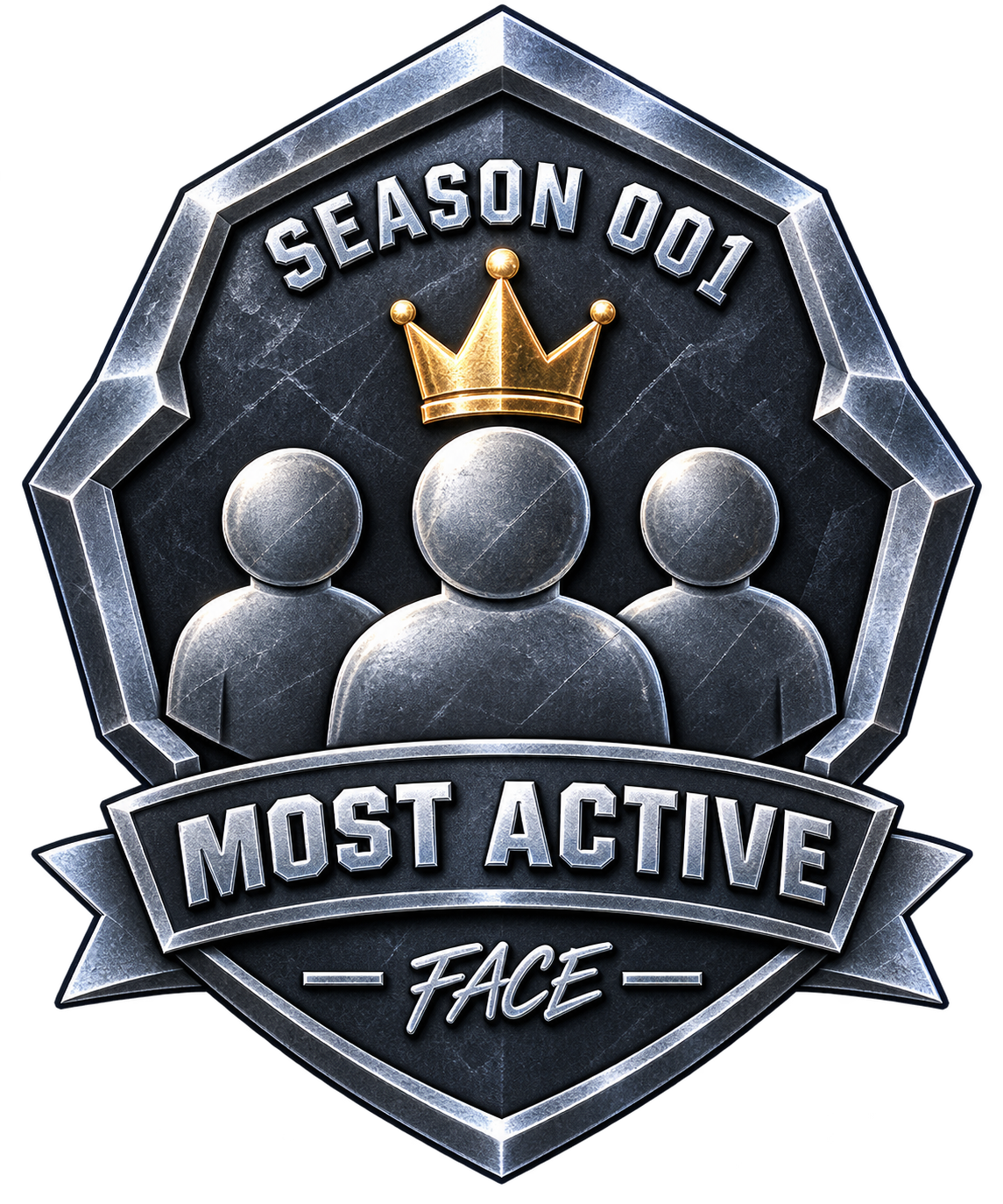 Most Active, Season 001 · NOBODY KNOWS