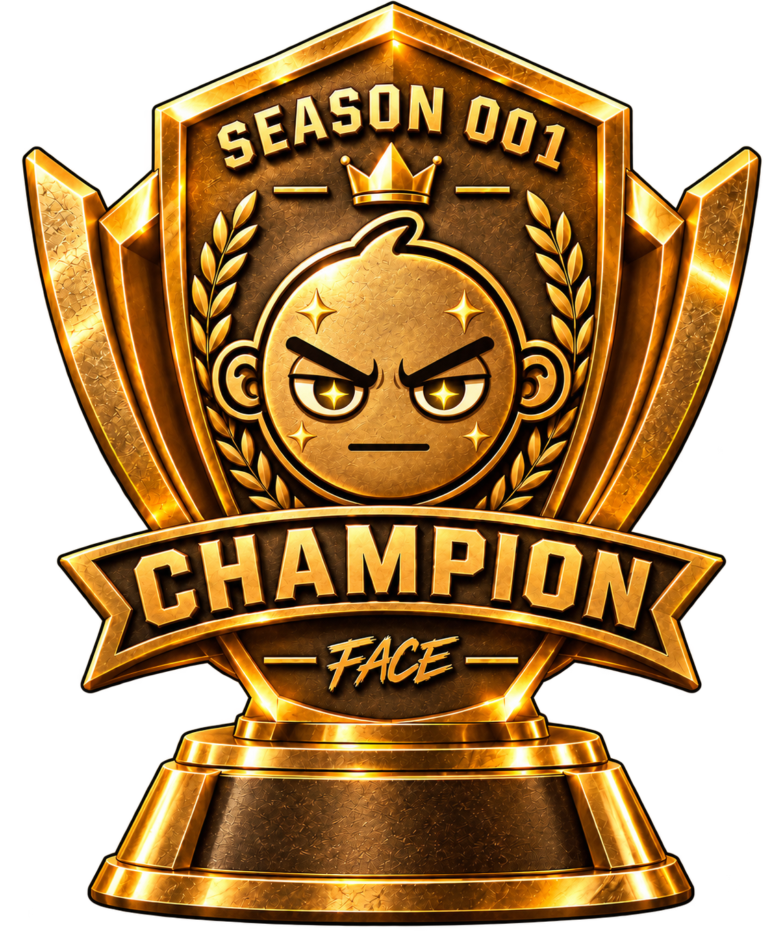 Champion, Season 001 · NOBODY KNOWS